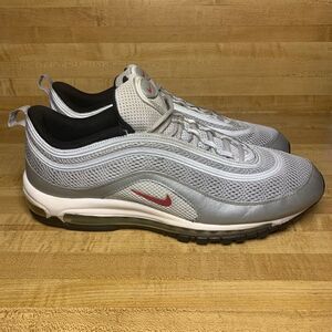 2012 Nike Air Max 97 Premium EM Silver Bullet sz13